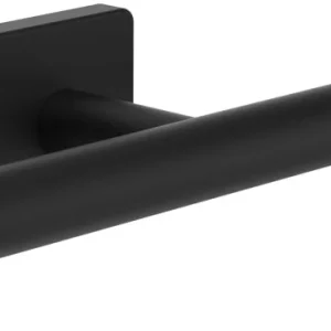Porte-papier Laufen Niara S Titane noir mat PVD Prix Bas